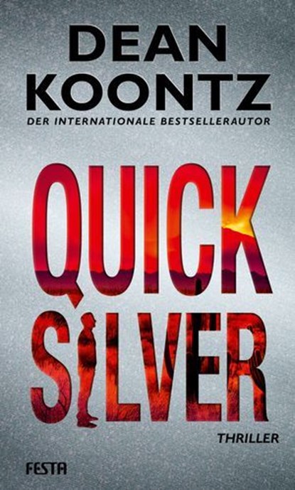 Quicksilver, Dean Koontz - Ebook - 9783986760571