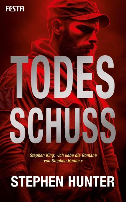 Todesschuss, Stephen Hunter - Paperback - 9783986760588