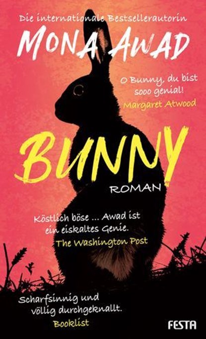 Bunny, Mona Awad - Ebook - 9783986760748