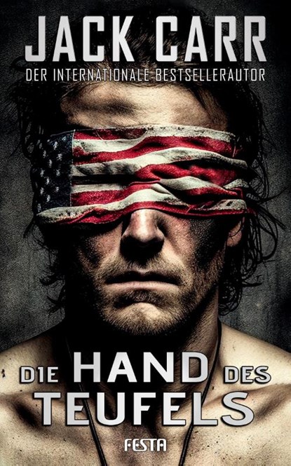 Die Hand des Teufels, Jack Carr - Paperback - 9783986760793