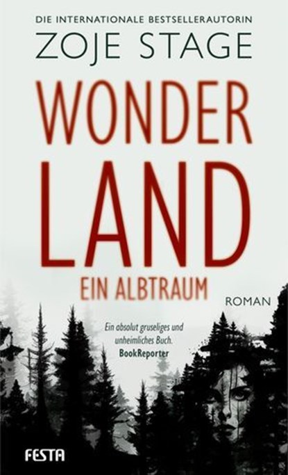 Wonderland - Ein Albtraum, Zoje Stage - Ebook - 9783986760946