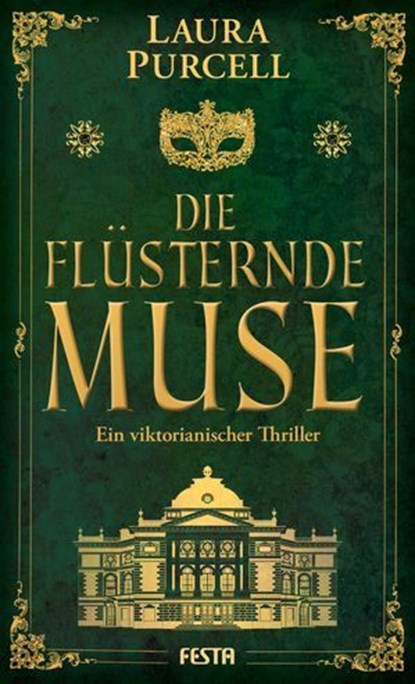Die flüsternde Muse, Laura Purcell - Ebook - 9783986761097