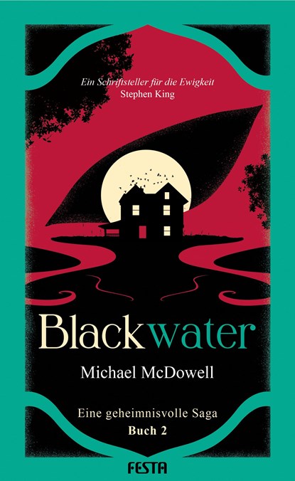 BLACKWATER - Eine geheimnisvolle Saga - Buch 2, Michael Mcdowell - Paperback - 9783986761226