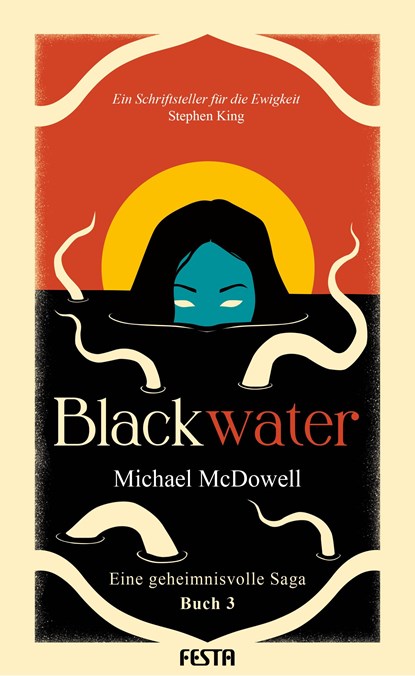BLACKWATER - Eine geheimnisvolle Saga - Buch 3, Michael Mcdowell - Paperback - 9783986761240