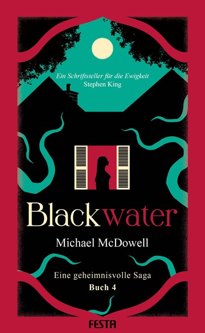 BLACKWATER - Eine geheimnisvolle Saga - Buch 4, Michael Mcdowell - Paperback - 9783986761264