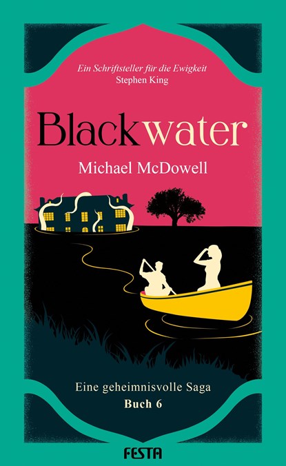 BLACKWATER - Eine geheimnisvolle Saga - Buch 6, Michael Mcdowell - Paperback - 9783986761301