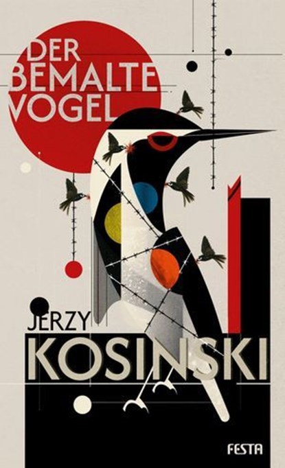 Der bemalte Vogel, Jerzy Kosinski - Ebook - 9783986761516