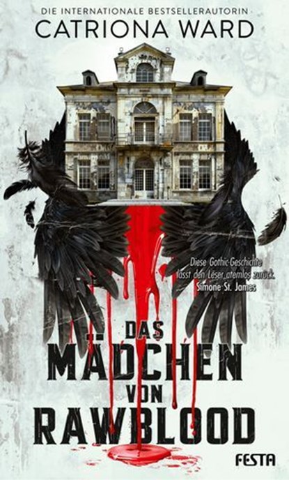 Das Mädchen von Rawblood, Catriona Ward - Ebook - 9783986761653