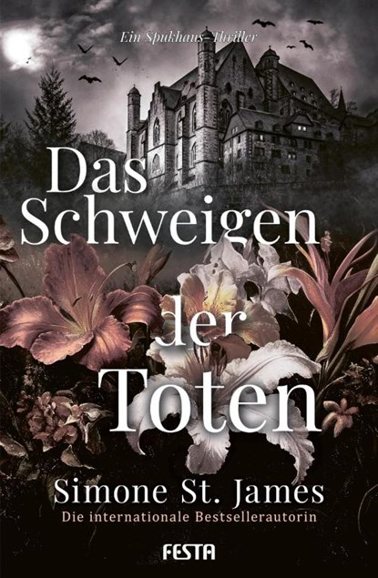 Das Schweigen der Toten, Simone St. James - Paperback - 9783986761936