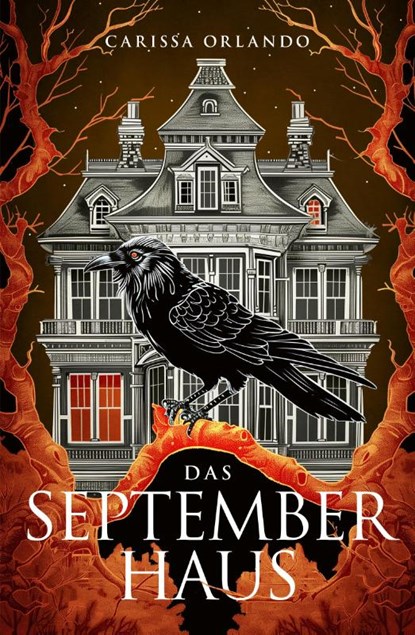 Das Septemberhaus, Carissa Orlando - Paperback - 9783986761950