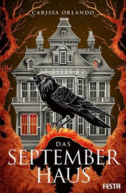 Das Septemberhaus, Carissa Orlando - Ebook - 9783986761967