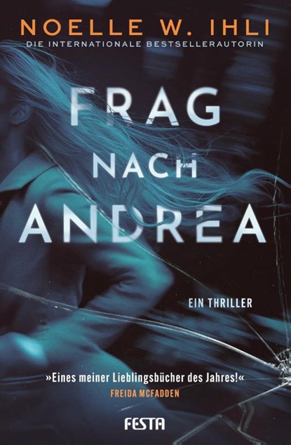 Frag nach Andrea, Noelle W. Ihli - Paperback - 9783986762117