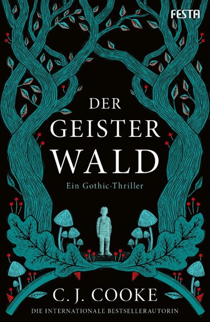 Der Geisterwald, C. J. Cooke - Paperback - 9783986762261