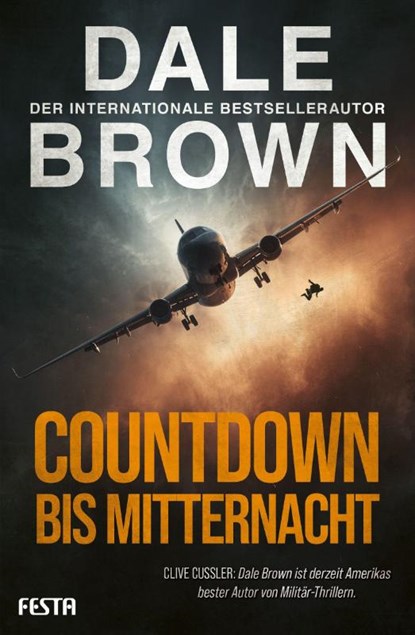 Countdown bis Mitternacht, Dale Brown - Paperback - 9783986762346