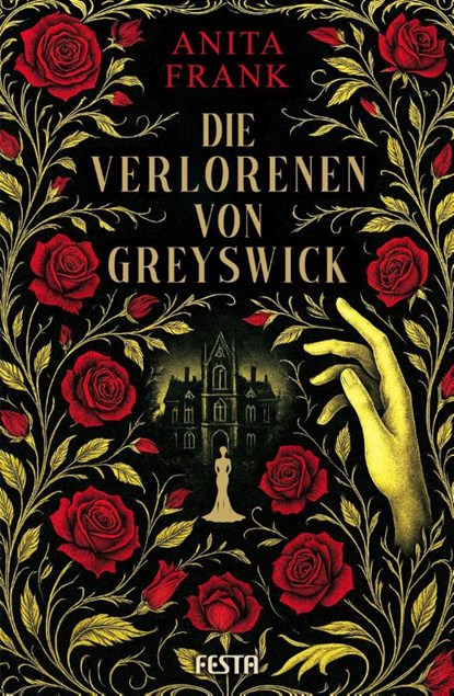 Die Verlorenen von Greyswick, Anita Frank - Paperback - 9783986762452