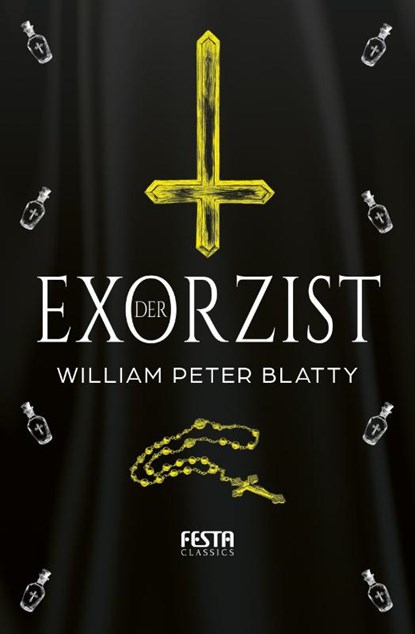 Der Exorzist, William Peter Blatty - Paperback - 9783986762537