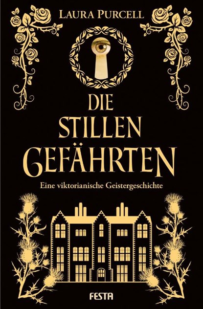 Die stillen Gefährten, Laura Purcell - Paperback - 9783986762612