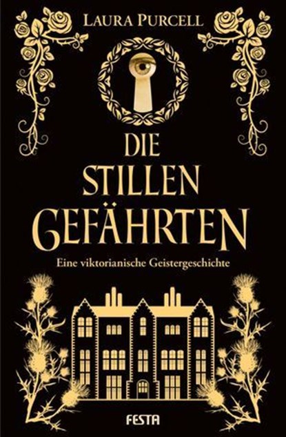 Die stillen Gefährten, Laura Purcell - Ebook - 9783986762629