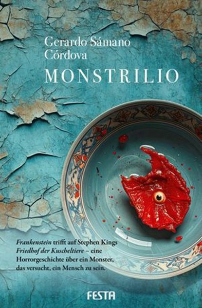 Monstrilio, Gerardo Sámano Córdova - Ebook - 9783986762681