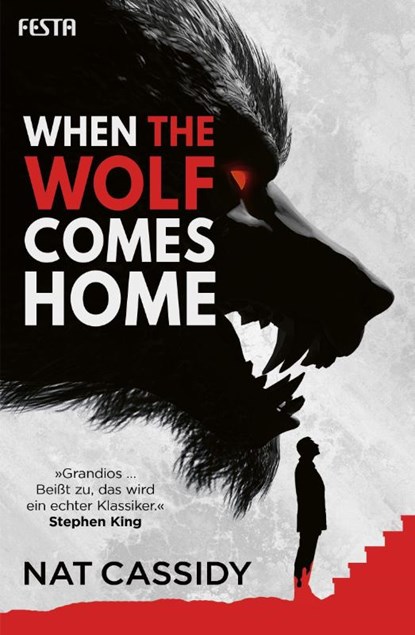 When the Wolf Comes Home, Nat Cassidy - Paperback - 9783986762735