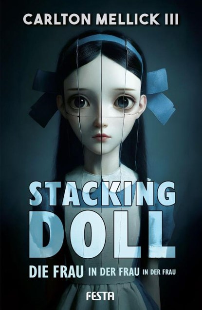 Stacking Doll, Carlton Mellick Iii - Paperback - 9783986762759