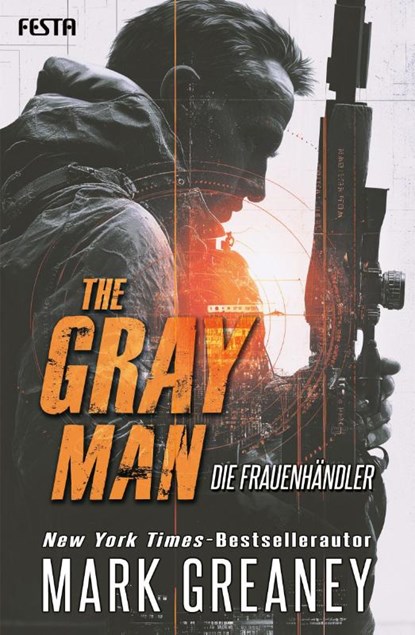 The Gray Man - Die Frauenhändler, Mark Greaney - Paperback - 9783986762858