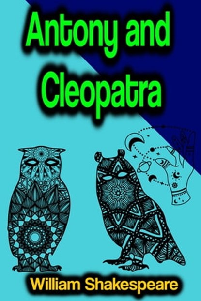 Antony and Cleopatra, William Shakespeare - Ebook - 9783986771355