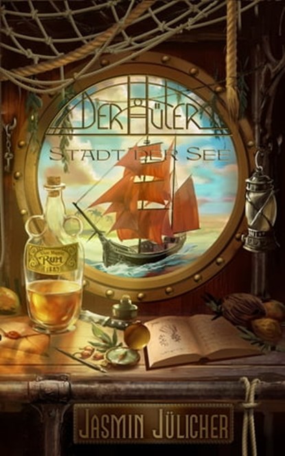 Stadt der See, Jasmin Jülicher - Ebook - 9783986773144