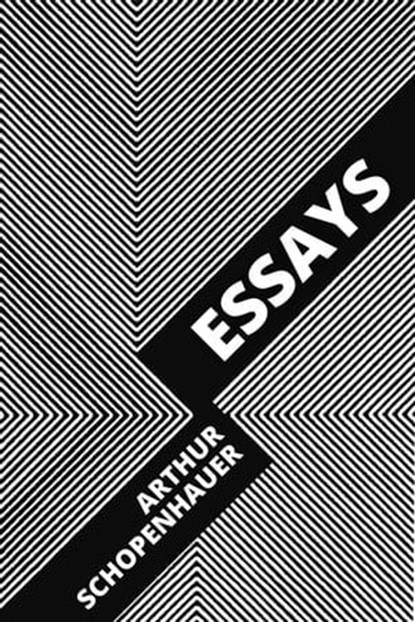 Essays, Arthur Schopenhauer ; August Nemo - Ebook - 9783986774158