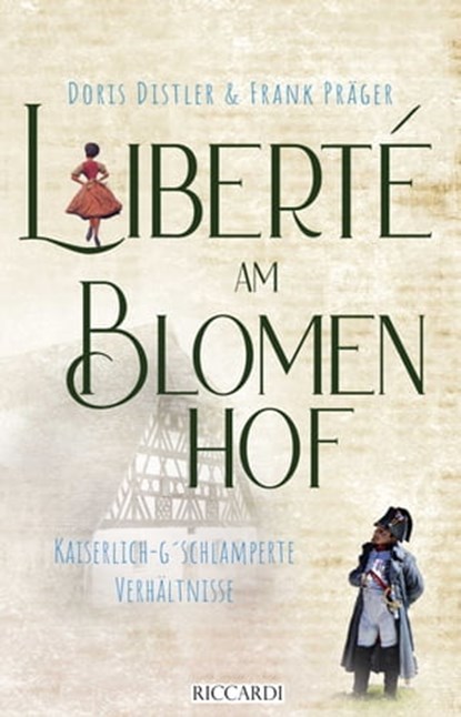 Liberté am Blomenhof, Doris Distler ; Frank Präger - Ebook - 9783986774226