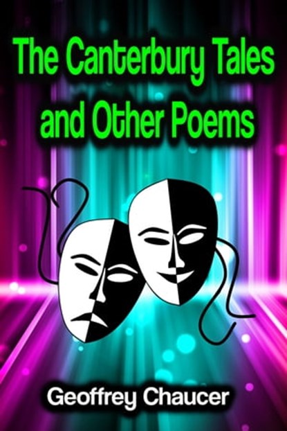 The Canterbury Tales and Other Poems, Geoffrey Chaucer - Ebook - 9783986776749