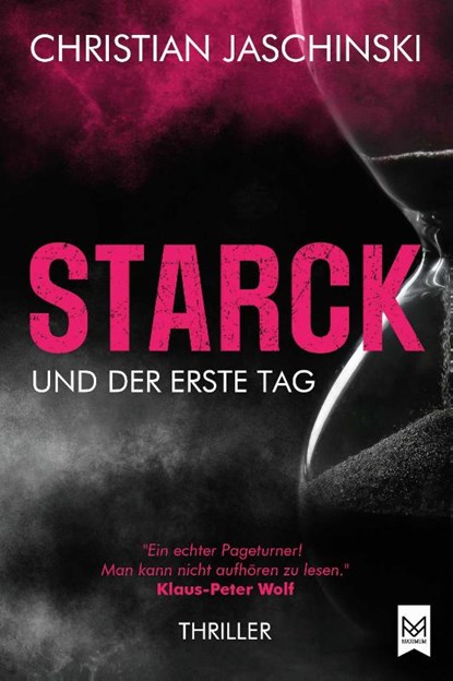 STARCK und der erste Tag, Christian Jaschinski - Gebonden - 9783986790394