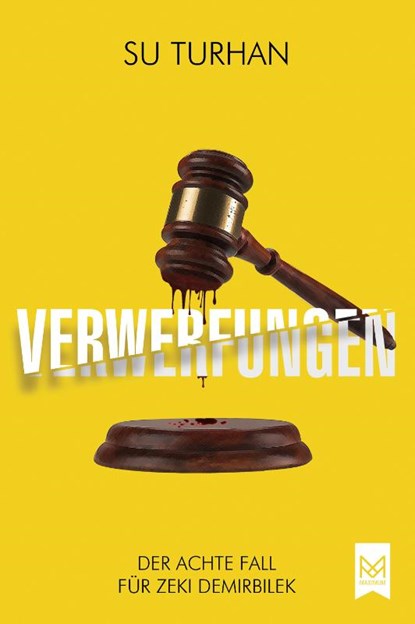 Verwerfungen, Su Turhan - Paperback - 9783986790455