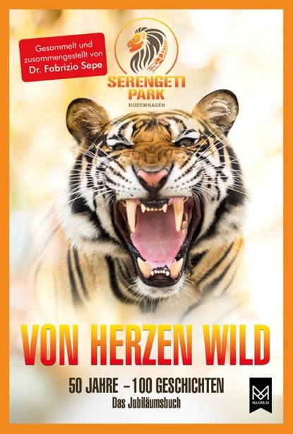 VON HERZEN WILD, Fabrizio Sepe - Paperback - 9783986790547