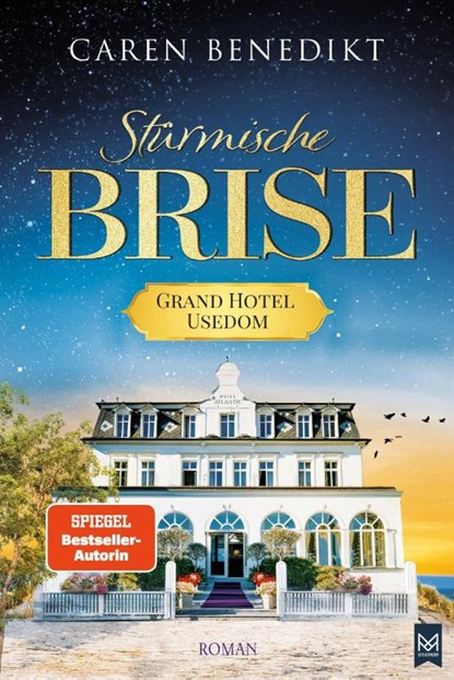 Stürmische Brise, Caren Benedikt - Gebonden - 9783986790622