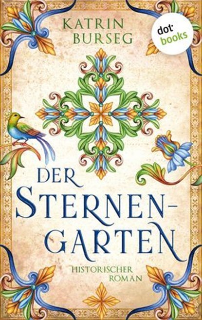 Der Sternengarten, Katrin Burseg - Ebook - 9783986908997