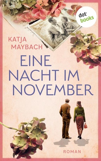Eine Nacht im November, Katja Maybach - Paperback - 9783986909857