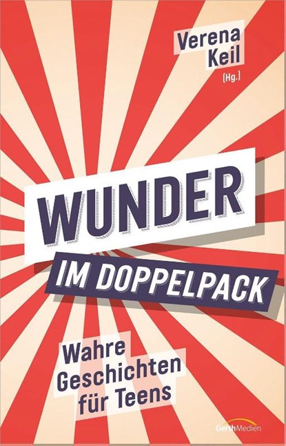 Wunder im Doppelpack, Verena Keil - Paperback - 9783986950637