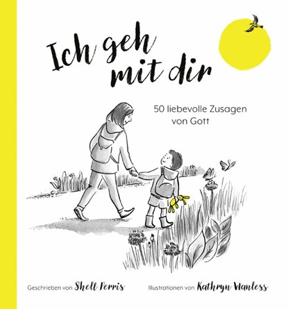 Ich geh mit dir, Shell Perris - Gebonden - 9783986951405