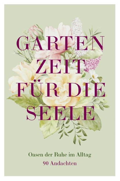 Gartenzeit für die Seele, niet bekend - Gebonden - 9783986951788