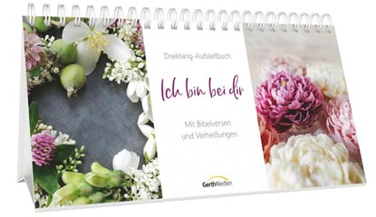 Ich bin bei dir - Dreiklang-Aufstellbuch, niet bekend - Paperback - 9783986952013