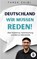 Deutschland, wir müssen reden!, Tarek Zaibi - Paperback - 9783986971656