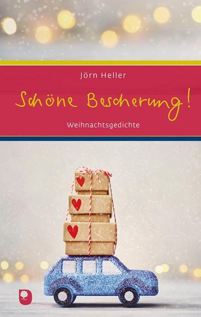 Schöne Bescherung, Jörn Heller - Gebonden - 9783987000379