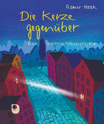 Die Kerze gegenüber, Rainer Haak - Gebonden - 9783987000614