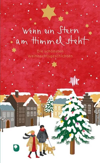 Wenn ein Stern am Himmel steht, Ilka Osenberg-van Vugt - Gebonden - 9783987001130