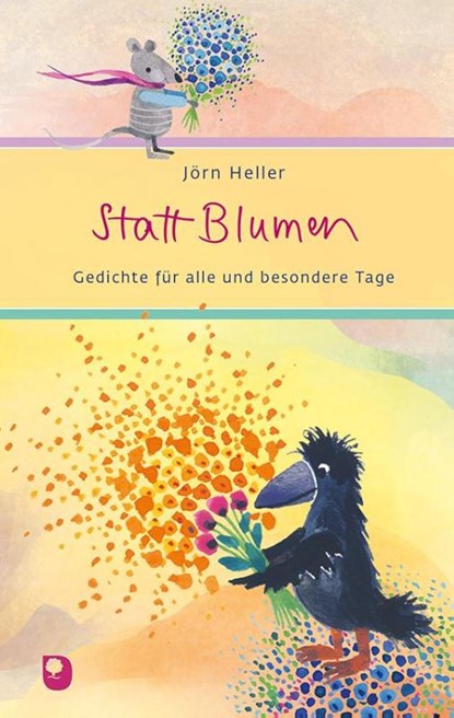 Statt Blumen, Jörn Heller - Gebonden - 9783987001529