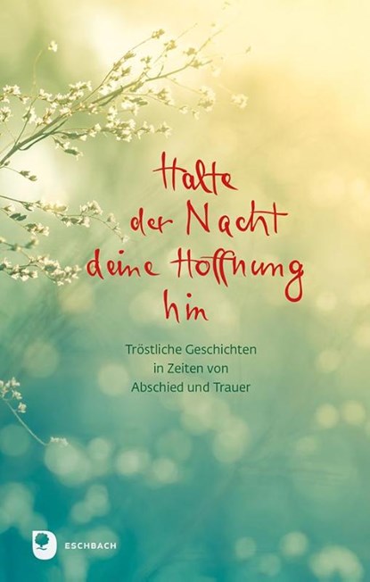 Halte der Nacht deine Hoffnung hin, Ilka Osenberg-van Vugt - Gebonden - 9783987001895