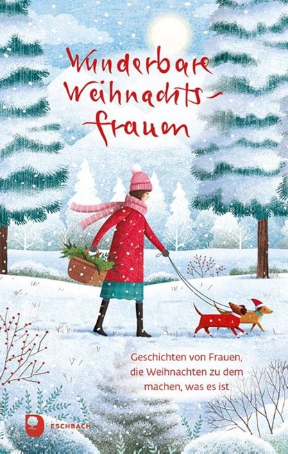 Wunderbare Weihnachtsfrauen, niet bekend - Gebonden - 9783987001901