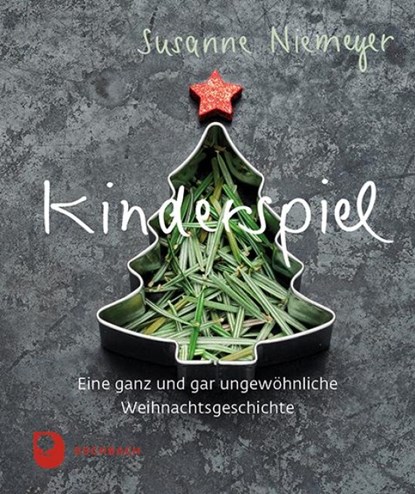 Kinderspiel, Susanne Niemeyer - Gebonden - 9783987001963