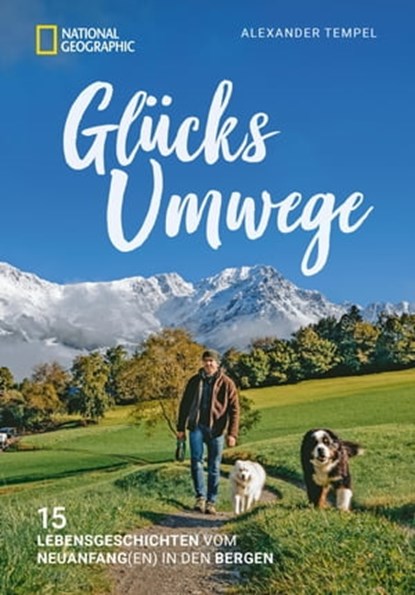 Glücksumwege, Alexander Tempel - Ebook - 9783987010040